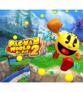 PAC-MAN WORLD 2 Re-PAC Steam Key EUROPE